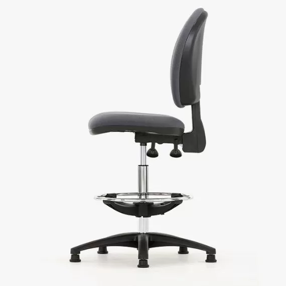 O40D Opus Draughtsman Chair Medium Back Standard Mechanism