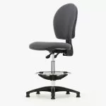 O40D Opus Draughtsman Chair Medium Back Standard Mechanism