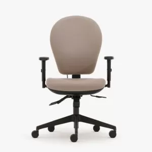 OX81HA Opus Xtra Height Adjustable Arms High Back Sychronised Mechanism