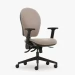 OX81HA Opus Xtra Height Adjustable Arms High Back Sychronised Mechanism