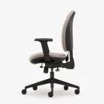 OX81HA Opus Xtra Height Adjustable Arms High Back Sychronised Mechanism