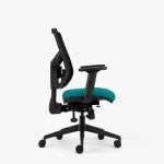 ZU704HA Zeus Height Adjustable Arms Sychronised Mechanism