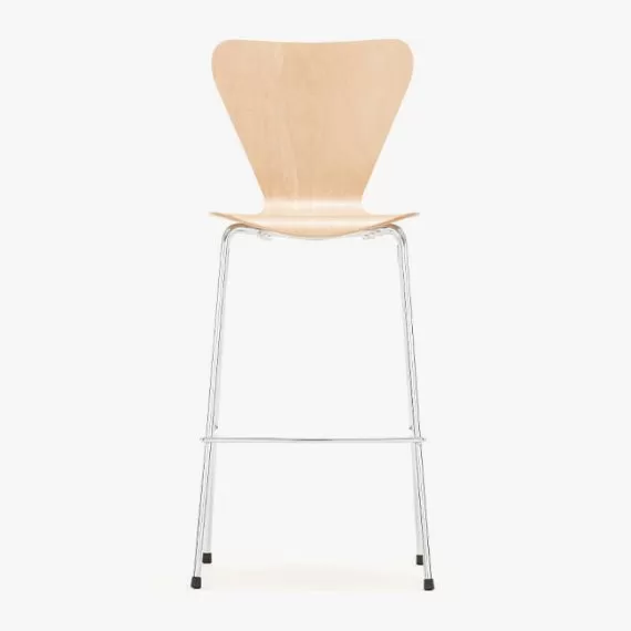 A218BS Butterfly High Stool