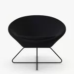 A631 Conic Lounge Chair