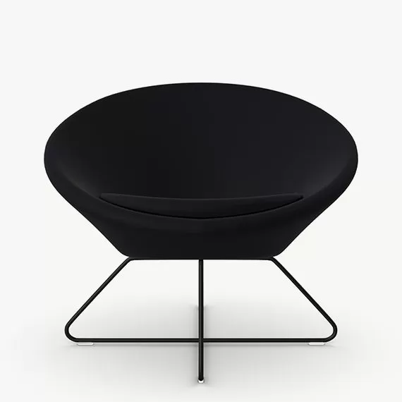 A631 Conic Lounge Chair