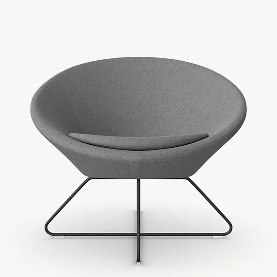 A631 Conic Lounge Chair