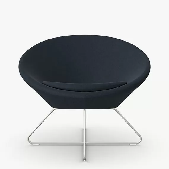 A631 Conic Lounge Chair