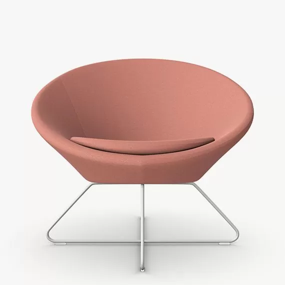 A631 Conic Lounge Chair