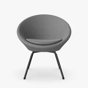 A637 Conic Tub Chair