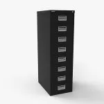 8 Drawer A6 Card Index Cabinet