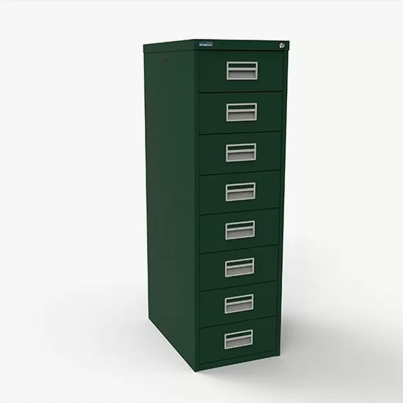 8 Drawer A6 Card Index Cabinet