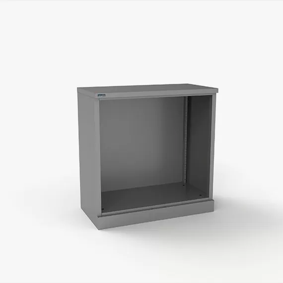 M:Line Open Fronted Cupboard - 1000mm wide