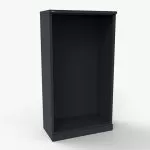 M:Line Open Fronted Cupboard - 1000mm wide