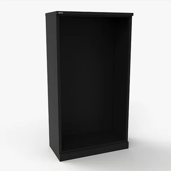 M:Line Open Fronted Cupboard - 1000mm wide