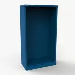 M:Line Open Fronted Cupboard - 1000mm wide