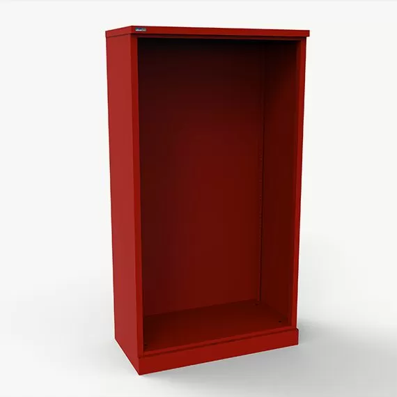 M:Line Open Fronted Cupboard - 1000mm wide