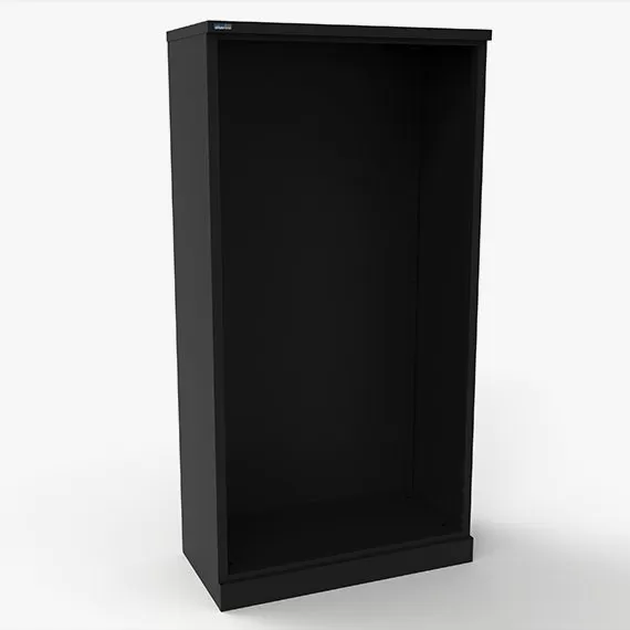 M:Line Open Fronted Cupboard - 1000mm wide