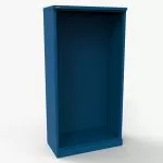 M:Line Open Fronted Cupboard - 1000mm wide