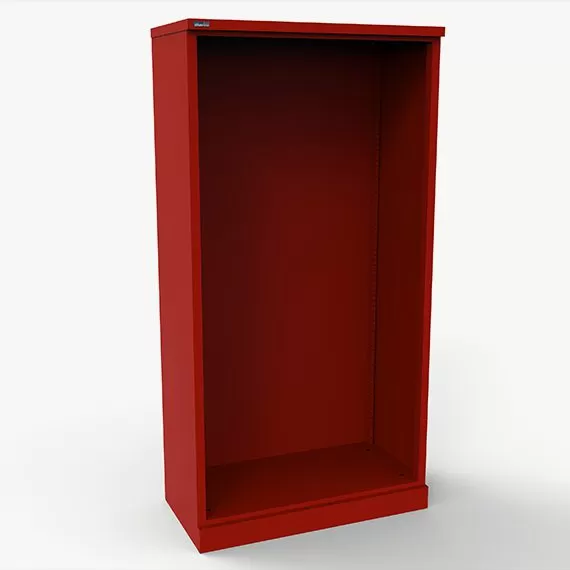 M:Line Open Fronted Cupboard - 1000mm wide