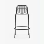 CRP05 Crop High Back Stool