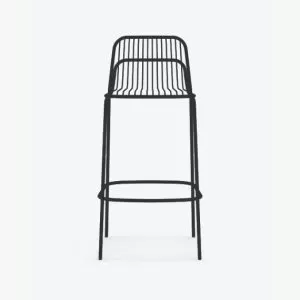 CRP05 Crop High Back Stool