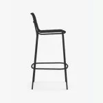 CRP05 Crop High Back Stool