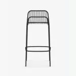 CRP05 Crop High Back Stool