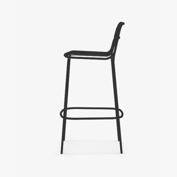 CRP05 Crop High Back Stool