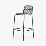 CRP05 Crop High Back Stool