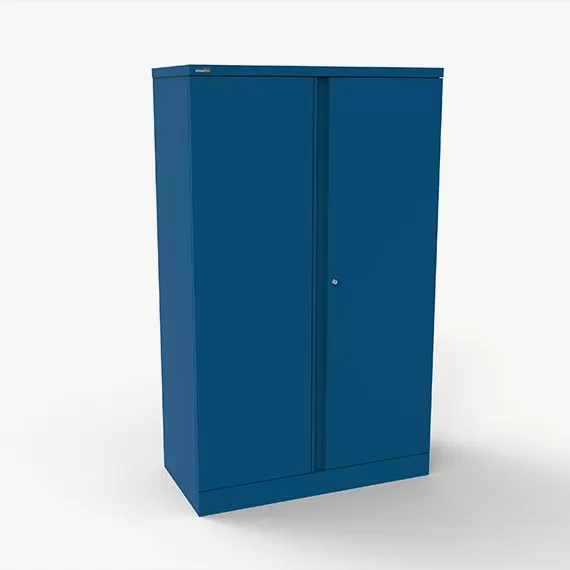 M:Line Steel Cupboard - 1650mmH 2 double door - assembled