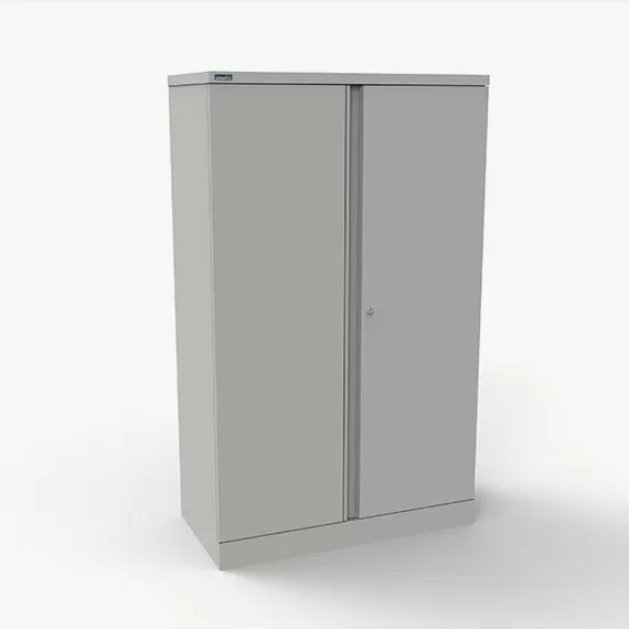 M:Line Steel Cupboard - 1650mmH 2 double door - assembled