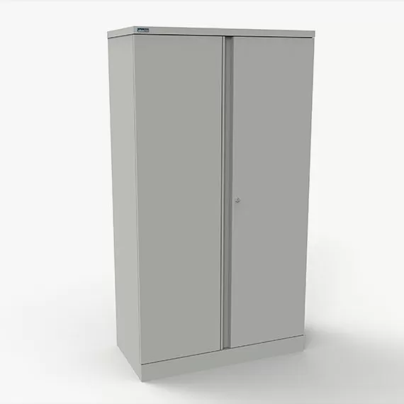 M:Line Steel Cupboard - 1830mmH 2 double door - assembled