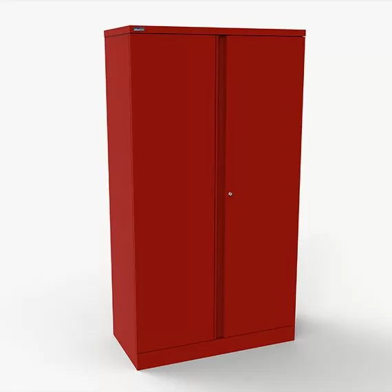 M:Line Steel Cupboard - 1830mmH 2 double door - assembled