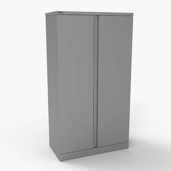 M:Line Steel Cupboard - 1830mmH 2 double door - assembled