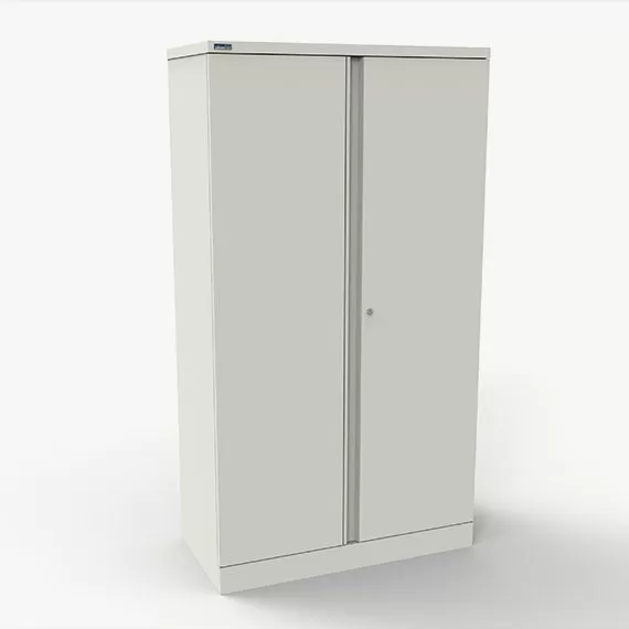 M:Line Steel Cupboard - 1830mmH 2 double door - assembled