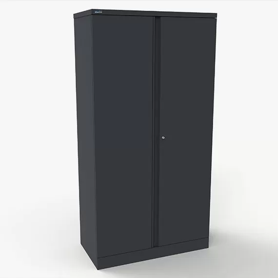 M:Line Steel Cupboard - 1950mmH 2 double door - assembled