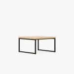 ERL6 Earl Large Square table