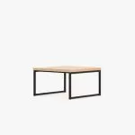 ERL6 Earl Large Square table