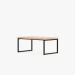 ERL7 Earl Rectangle table