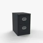 Kontrax Foolscap Filing Cabinet - 2 drawers