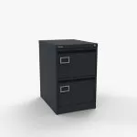 Two Drawer Foolscap Cabinet