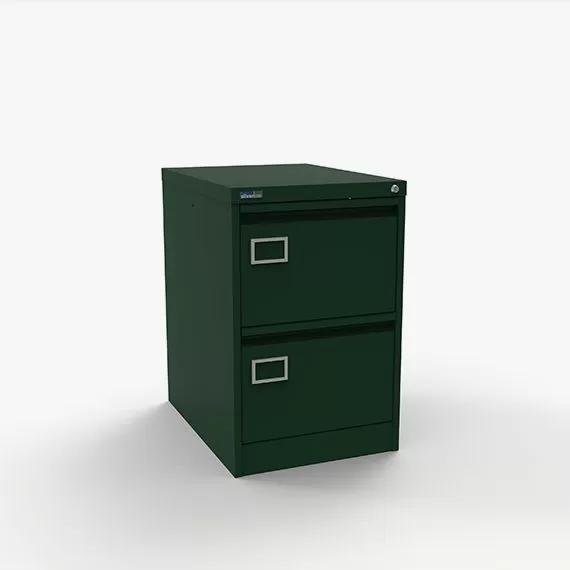 Two Drawer Foolscap Cabinet