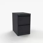 Two Drawer Foolscap Cabinet