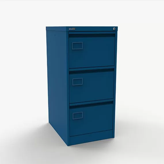 Three Drawer Foolscap Cabinet