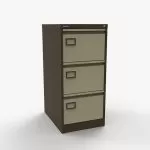 Three Drawer Foolscap Cabinet