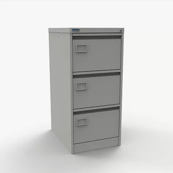 Three Drawer Foolscap Cabinet