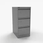 Three Drawer Foolscap Cabinet