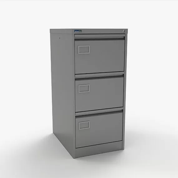 Three Drawer Foolscap Cabinet