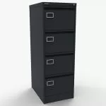 Four Drawer Foolscap Cabinet