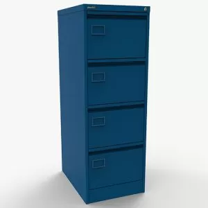 Four Drawer Foolscap Cabinet